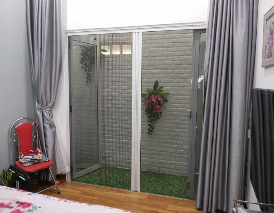 Cửa lưới chống muỗi tại Đà Nẵng