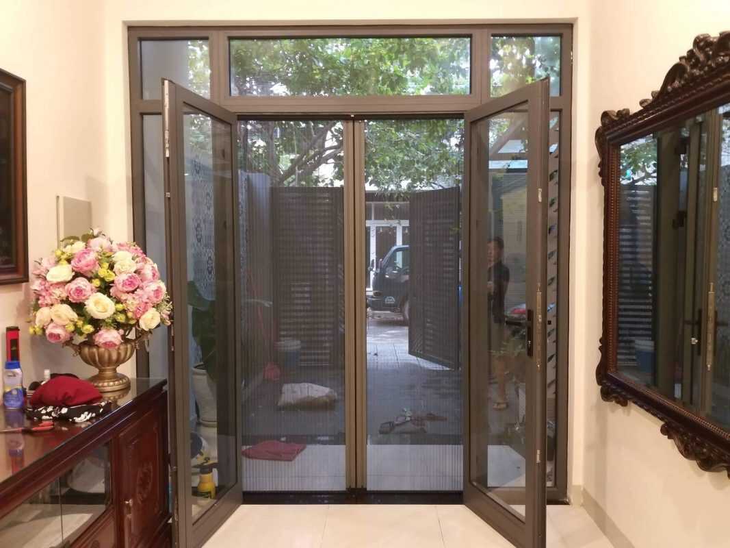 Cửa lưới chống muỗi Akado tại Tam Kỳ, Quảng Nam